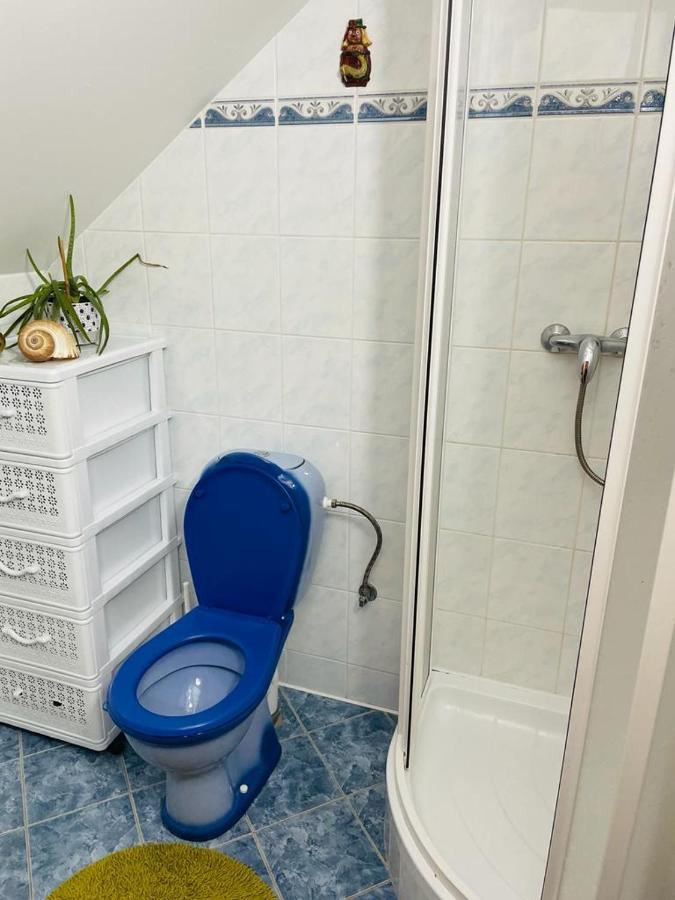 Apartman Trutnov-Porici Exteriör bild