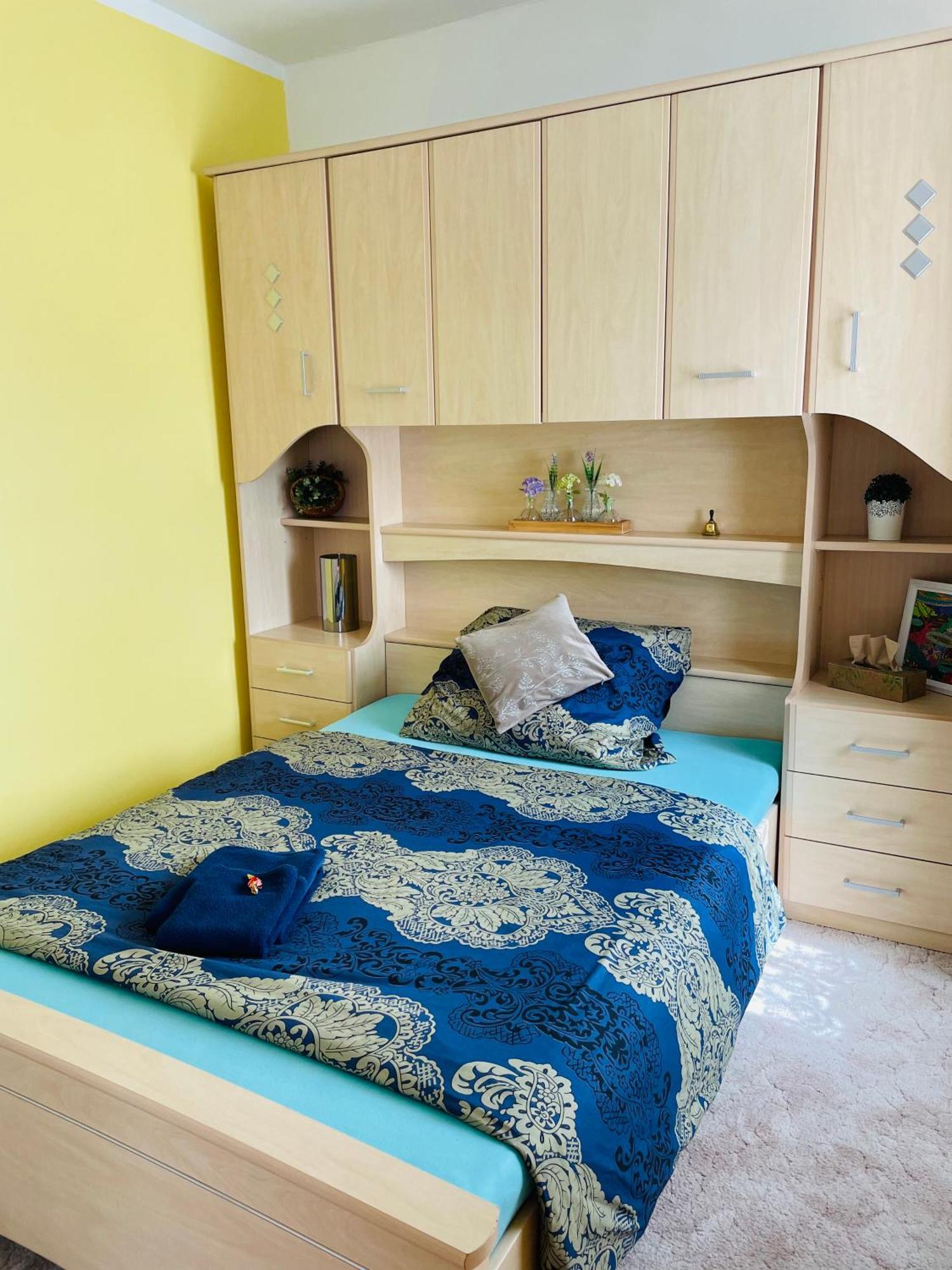 Apartman Trutnov-Porici Exteriör bild