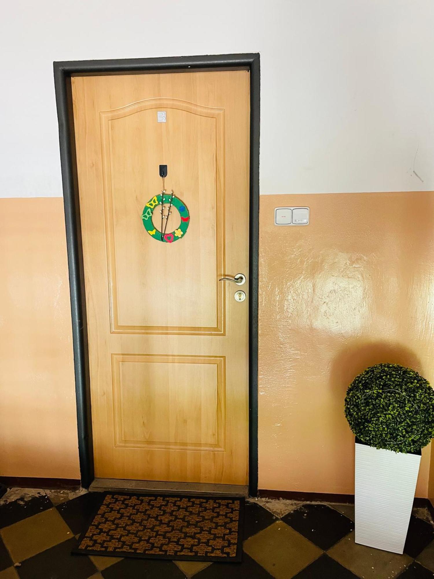 Apartman Trutnov-Porici Exteriör bild