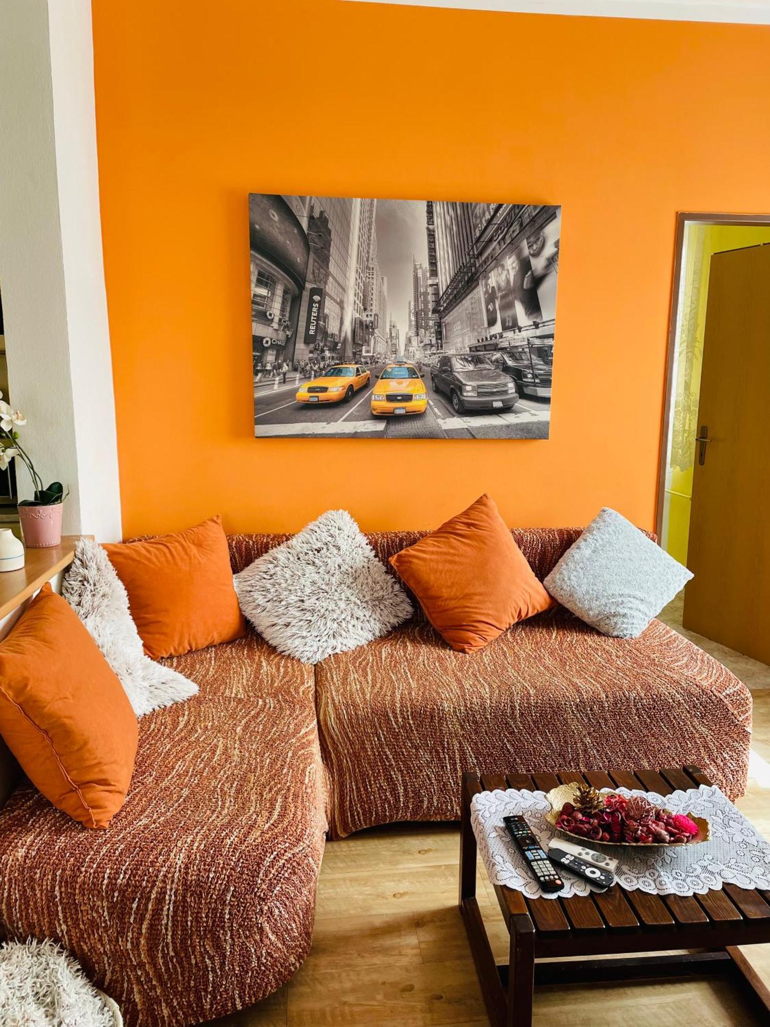Apartman Trutnov-Porici Exteriör bild